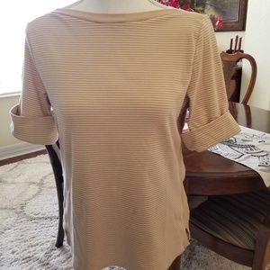 Ralph Lauren top size large